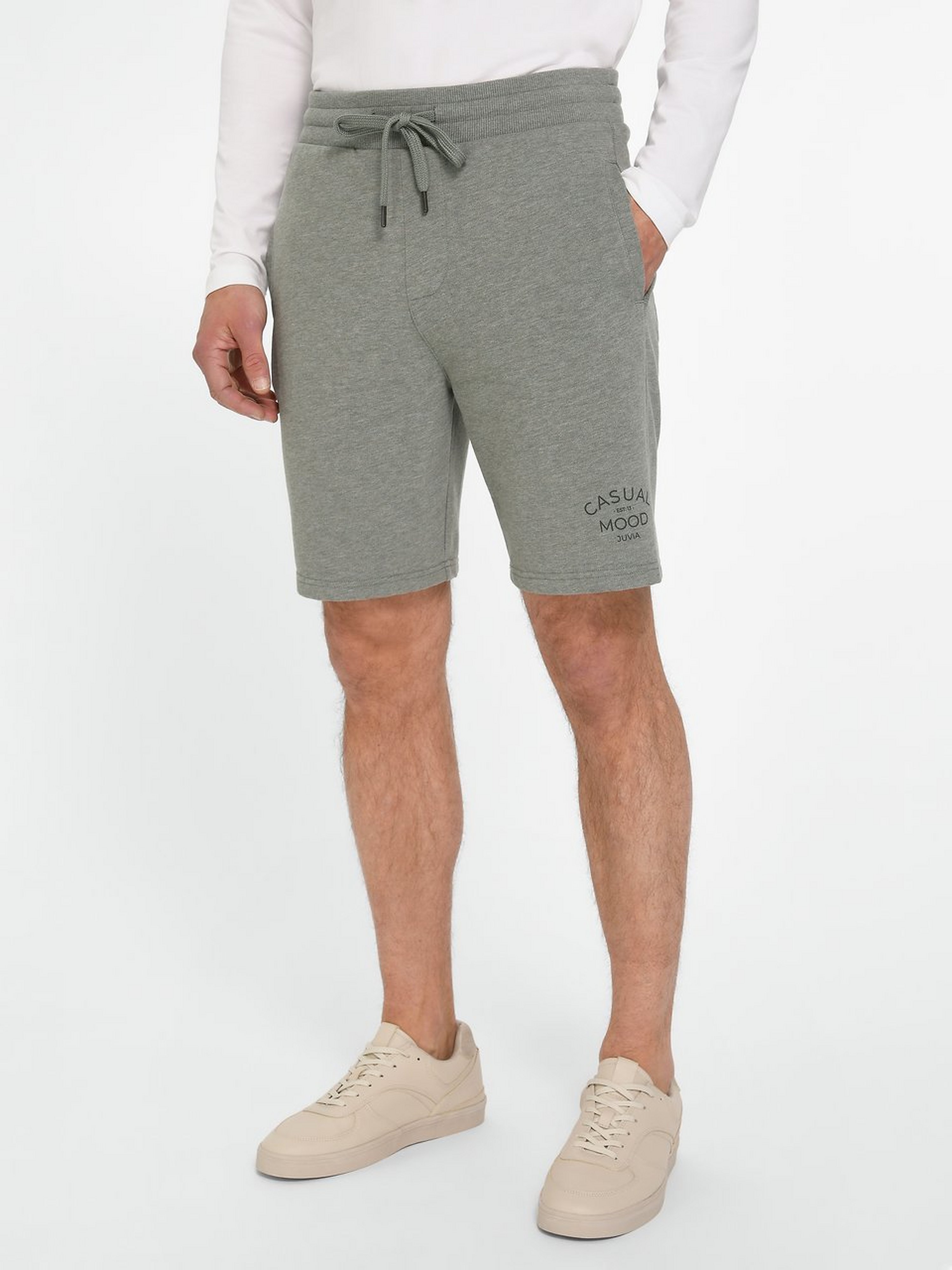 Fleece-Shorts