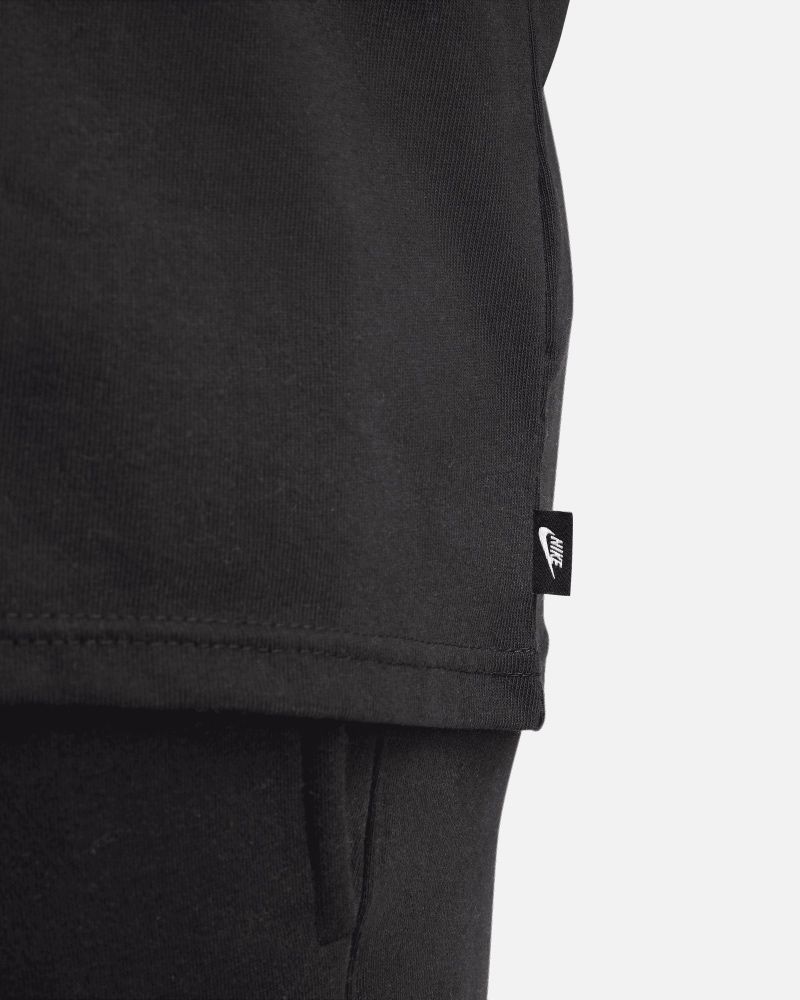 T-shirt manches longues Nike Sportswear Premium Essentials Noir pour homme