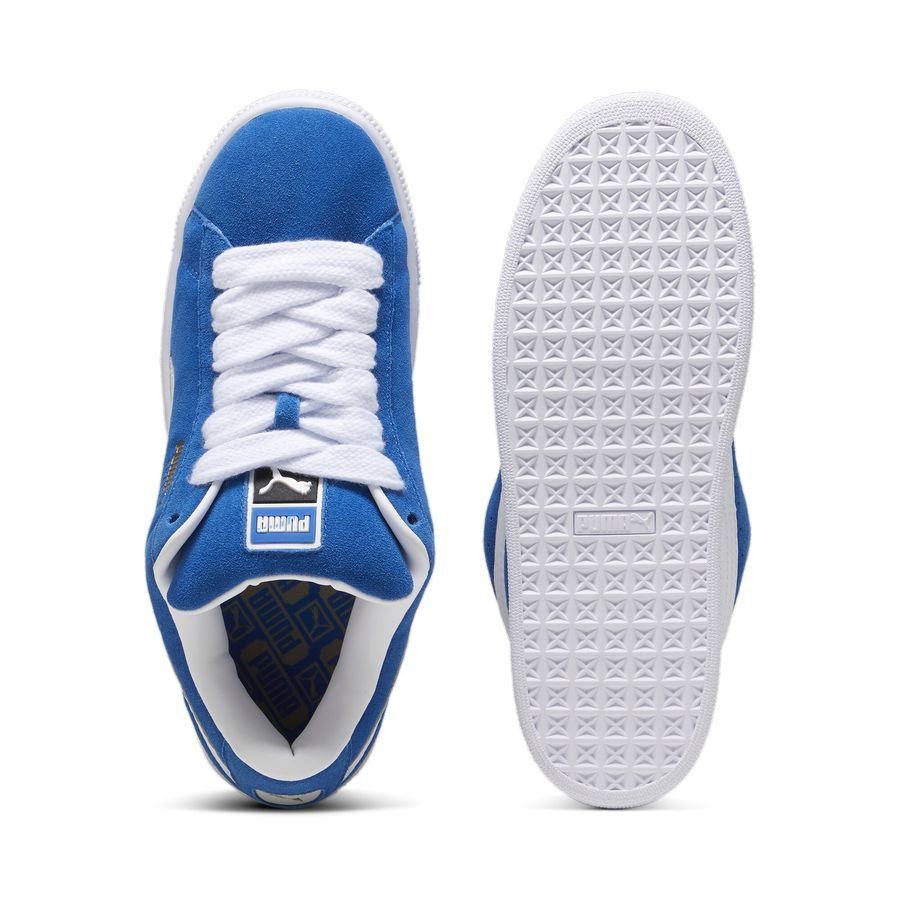 Suede XL PUMA Team Royal-PUMA White