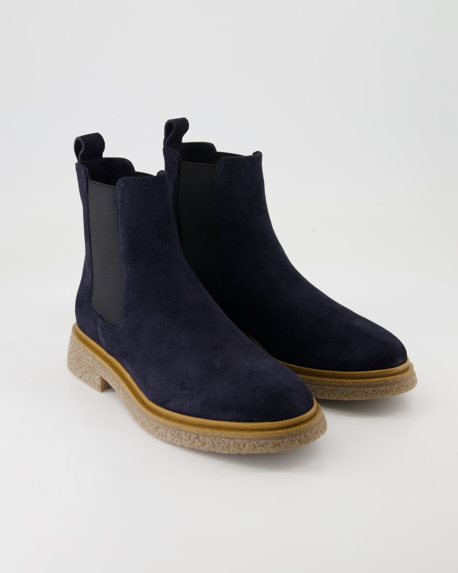 Marc O´Polo 40913615001300 Chelsea Boots in Blau
