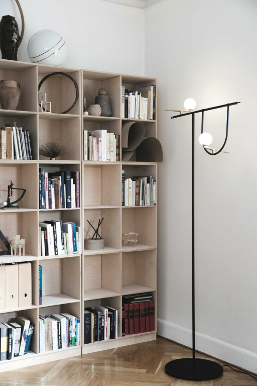 Artemide Yanzi vloerlamp LED