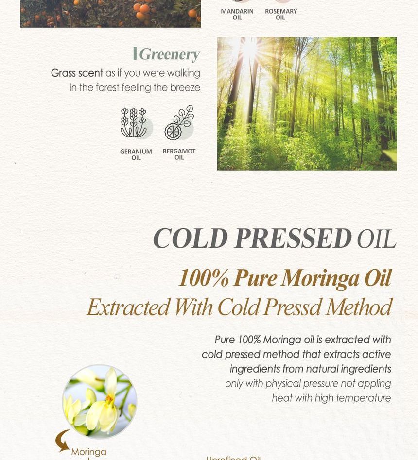 FRUDIA - Re:proust Essential Blending Handcrème - 3 soorten