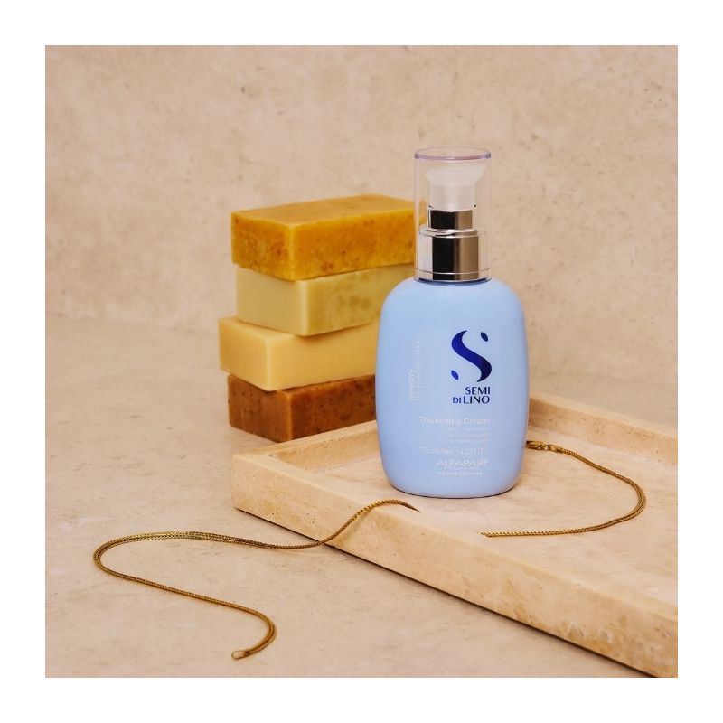 Crème densité épaississante Density Semi Di Lino 125ml
