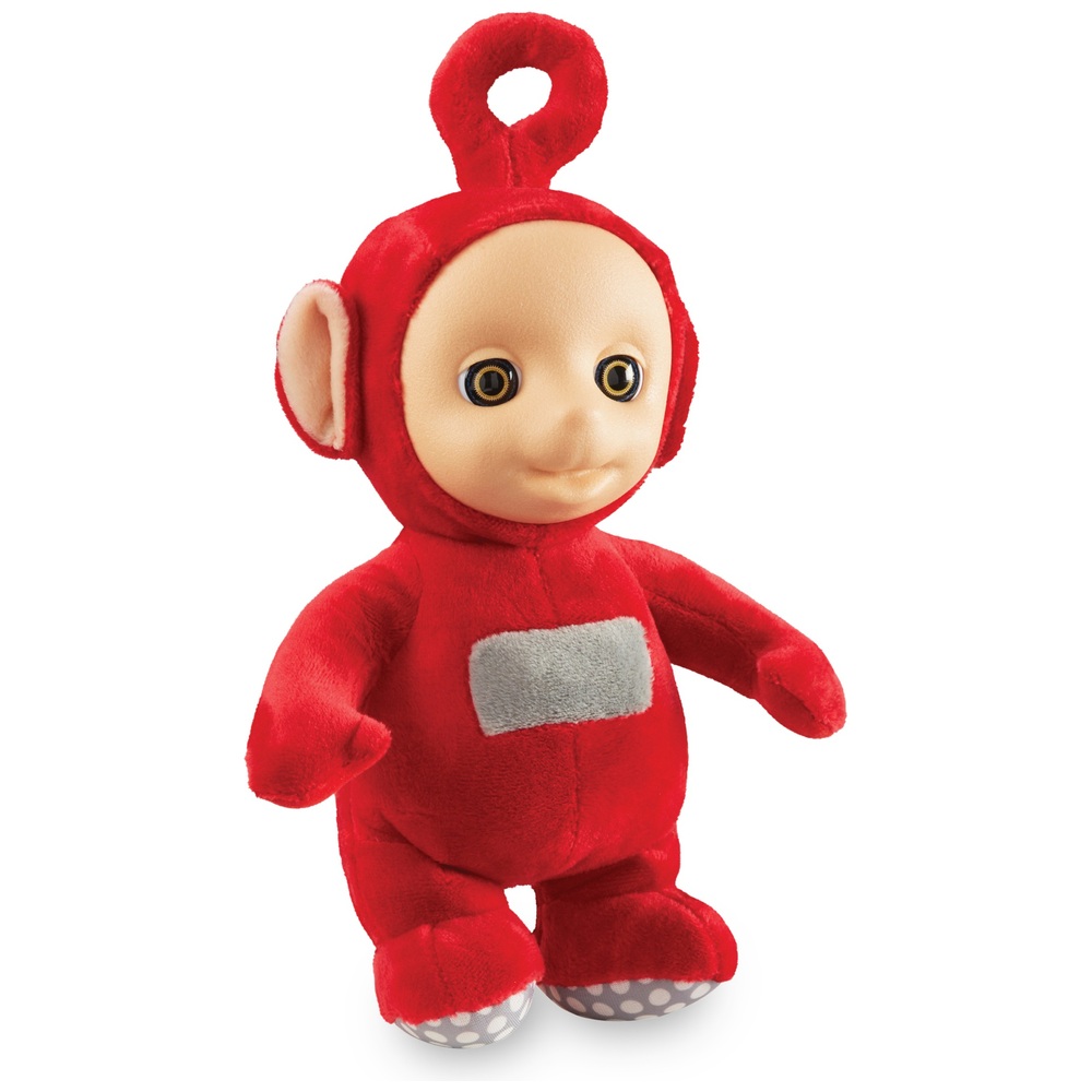 Teletubbies sprechender Po Plüschtier 20 cm