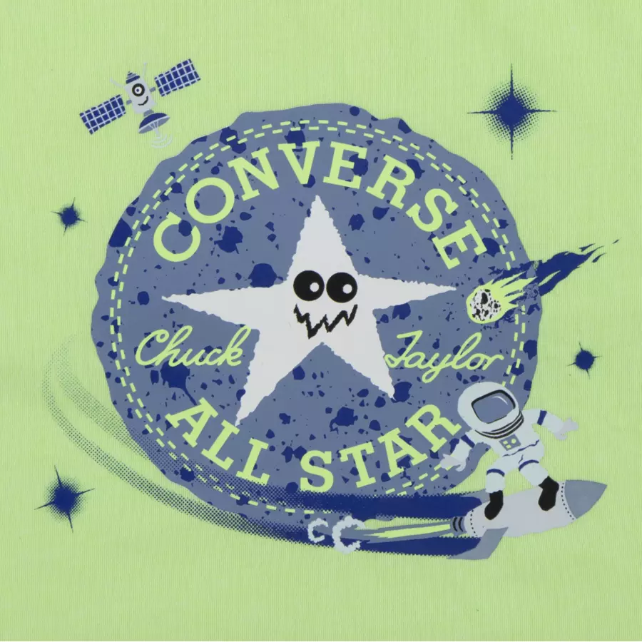 Converse Space Crusaders Shorts Set