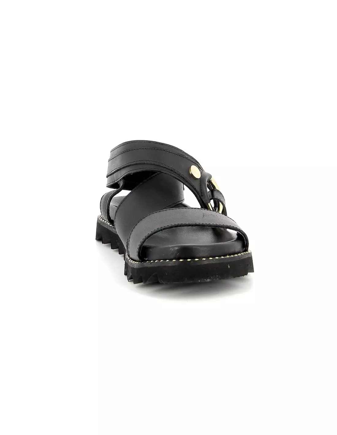 AGUA LIMON 177 M05 - Sandales & nu-pieds Black