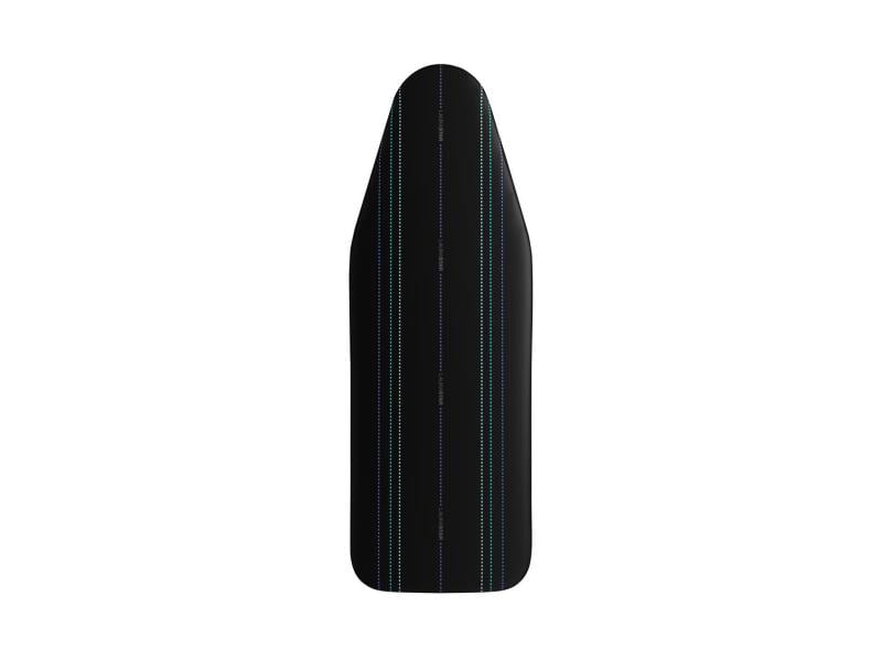 Laurastar Bügelbrettbezug Universalcover Schwarz Bügelbrettbezug, Schwarz