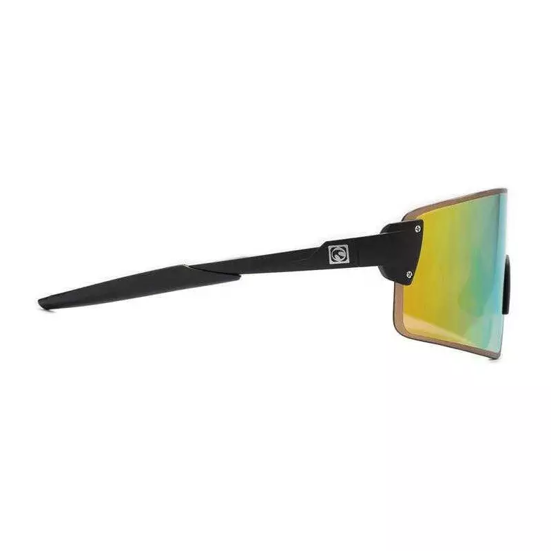 Lunettes de soleil MUNDAKA AI1 Black & Orange
