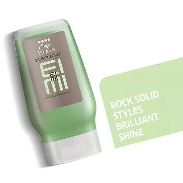 Gel de estilização Wella Professionals EIMI Sculpt Force 28ml