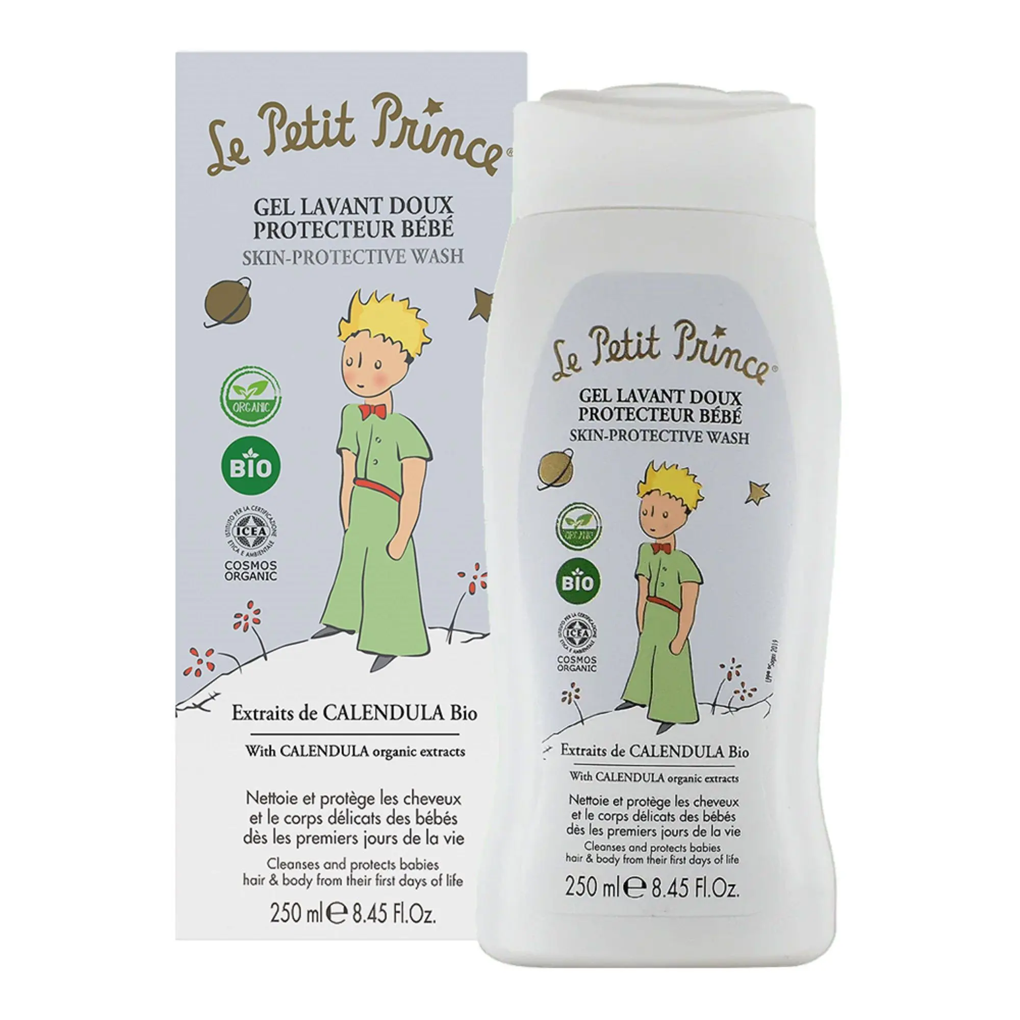 Le Petit Prince - Le Petit Prince Gel lavant 250ml - Hygiène Dentaire