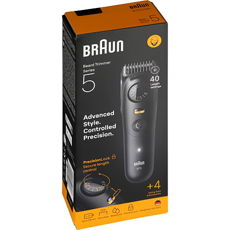 Braun BT 5520 skægtrimmer