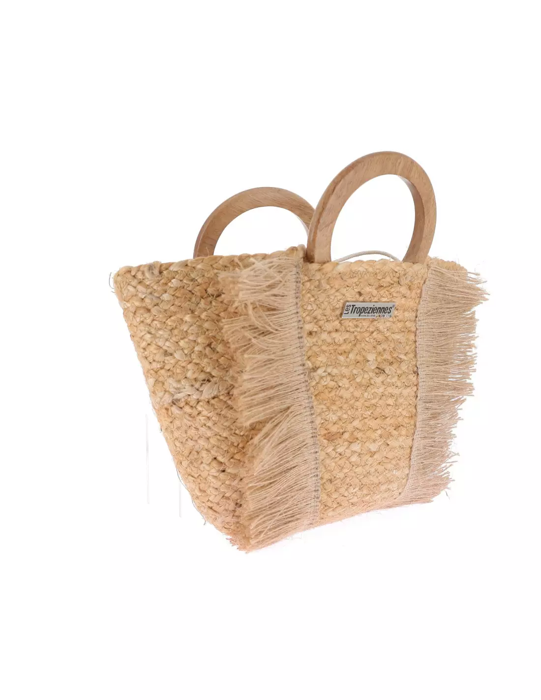 LES TROPEZIENNES T-OUV03 - Sacs & maroquinerie Natural