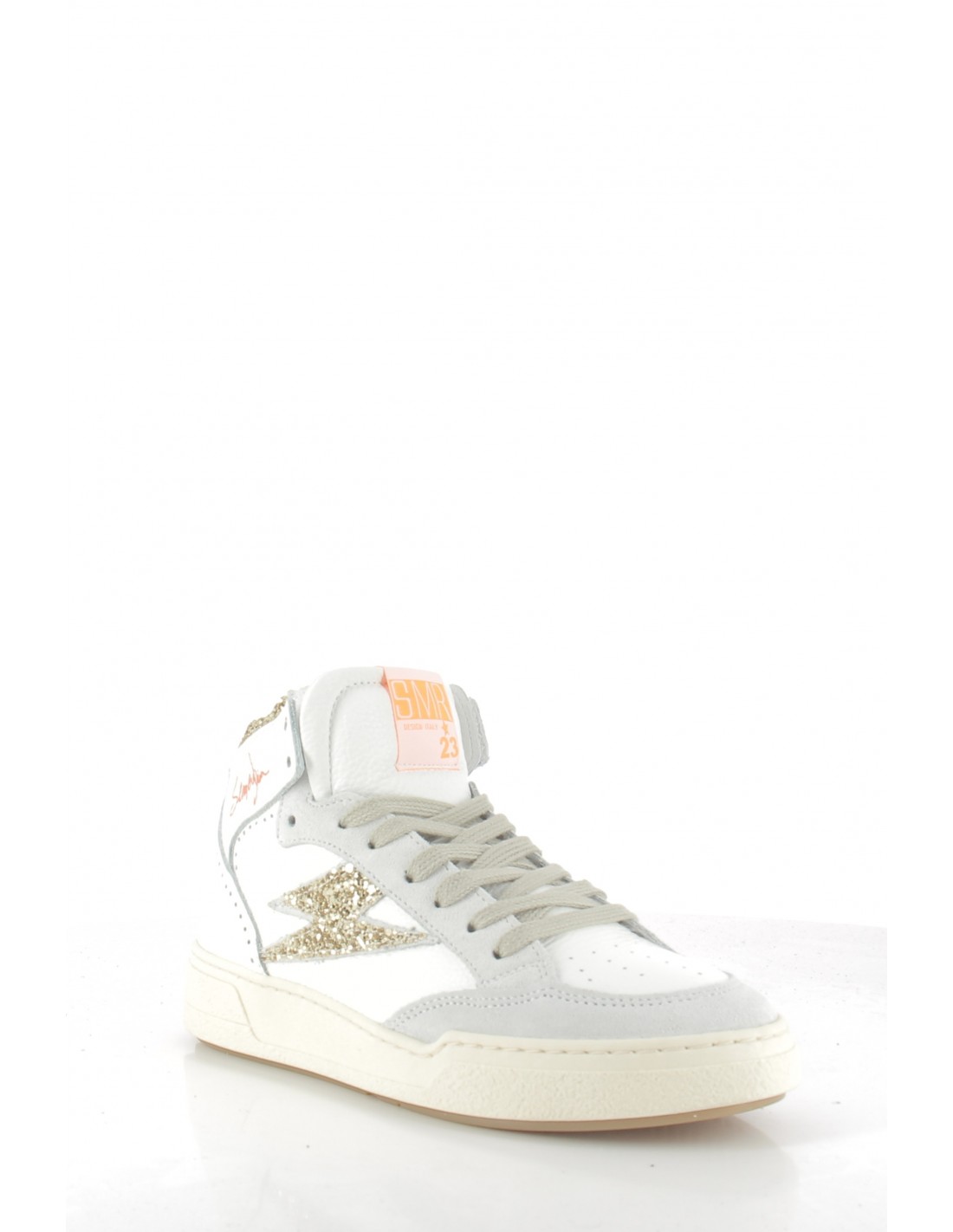 semerdjian Baskets De Ville  Femme Braga 10091