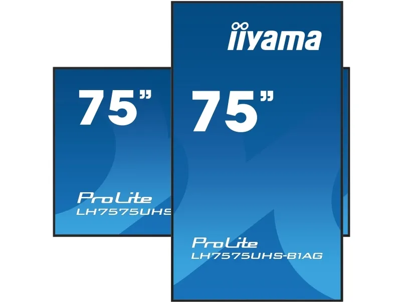 iiyama ProLite LH7575UHS-B1AG - 75