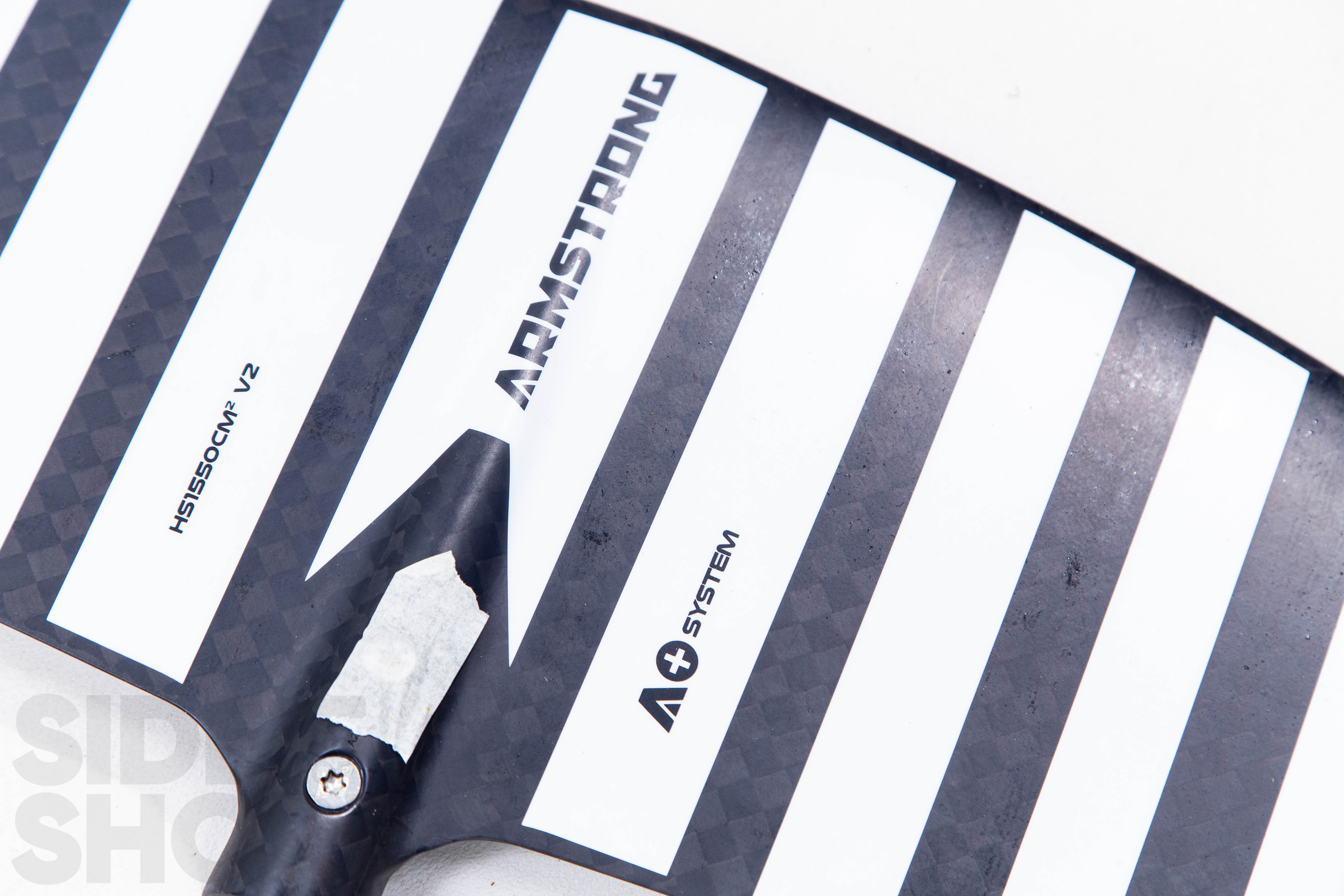 Armstrong Foils Front Wing High Speed - HS 1550 HS 1550 V2 / 1550 cm²