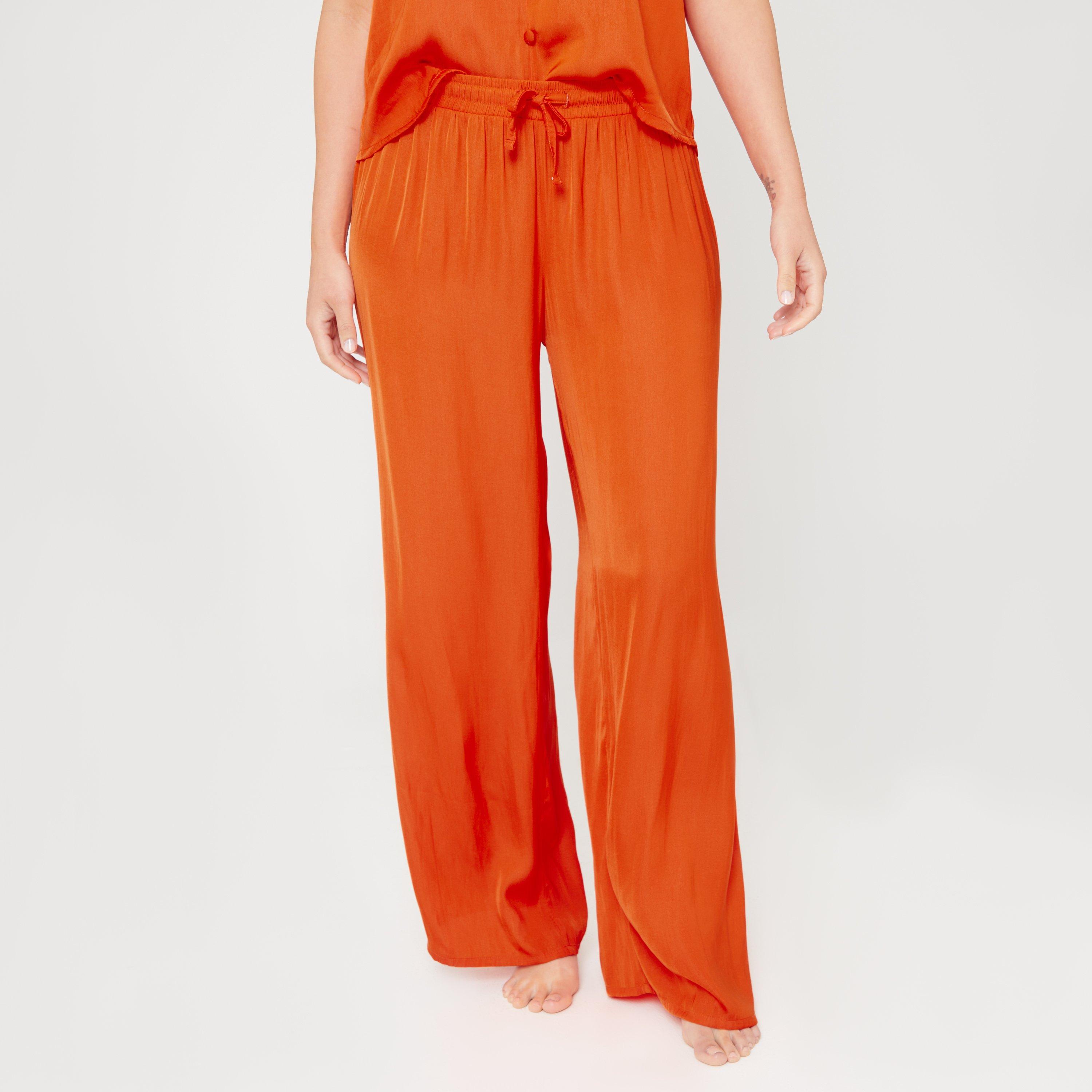 Be You Ladies Satin Pyjama Bottoms