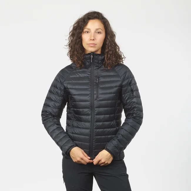 ELIXIR MICRO DOWN  Daunenjacke mit Kapuze Damen