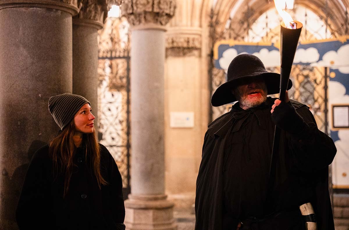 Fackelführung München