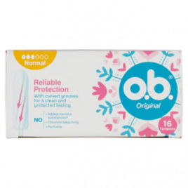OB Original normaal tampons