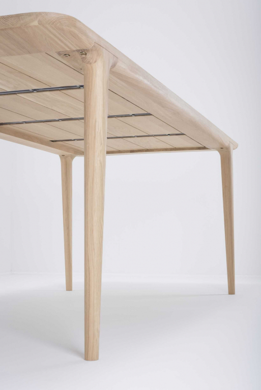 Gazzda Fawn tafel 160x90 naturel