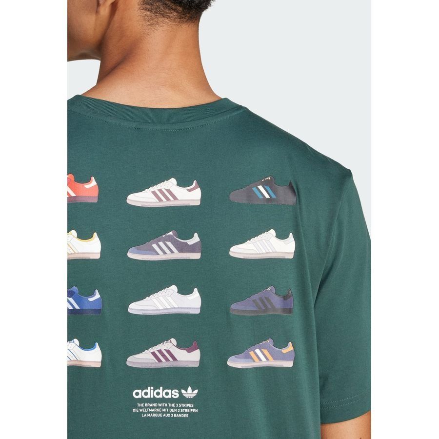 Adidas Original T-shirt Training Supply Sport 3