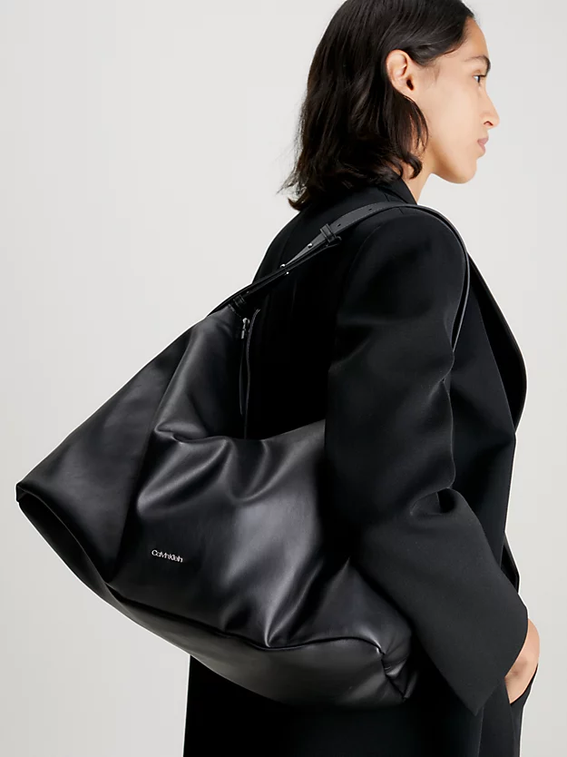 Bolsa de ombro grande
