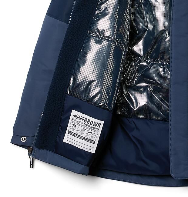 COLUMBIA - PARKA NORDIC STRIDER M