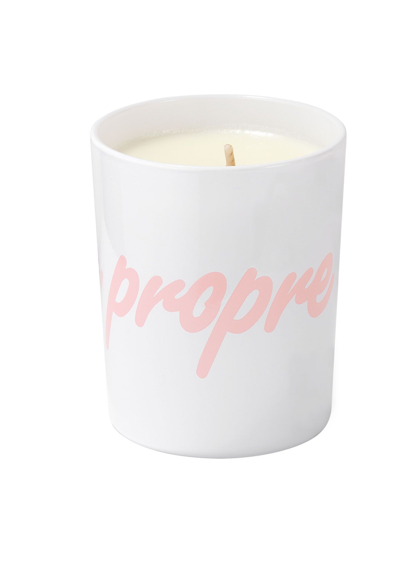 Kerzon Fragranced Candle - Méga Propre