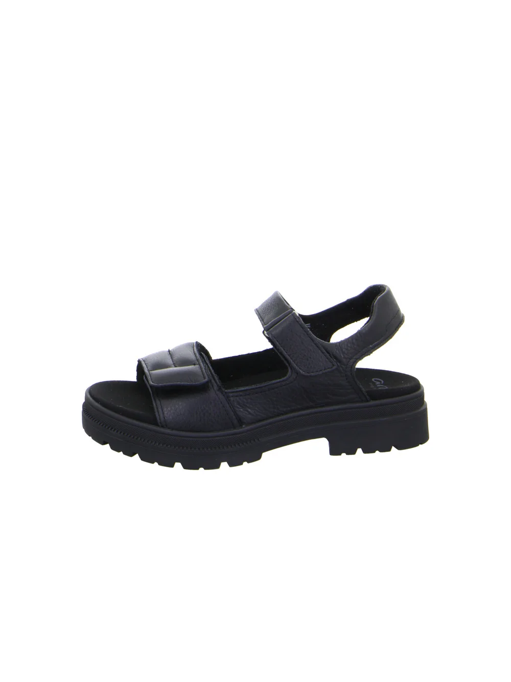Sandale Dover schwarz