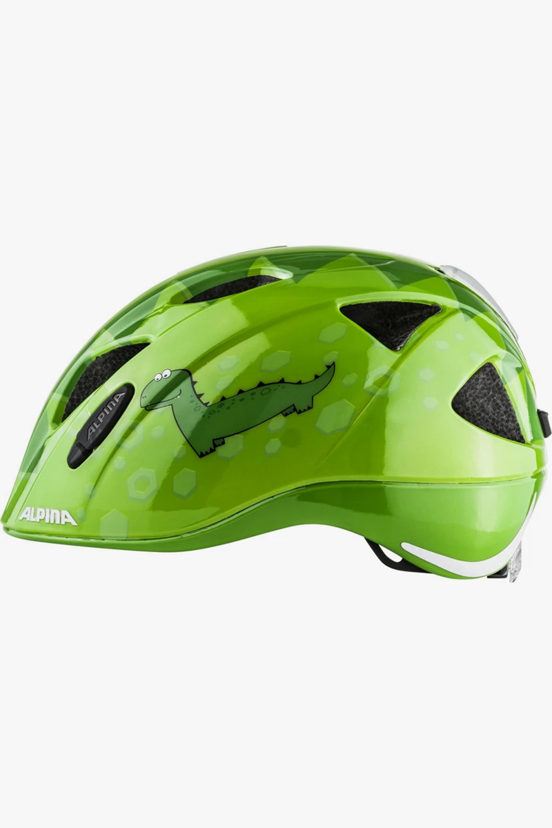 ALPINA Ximo Flash Kinder Velohelm