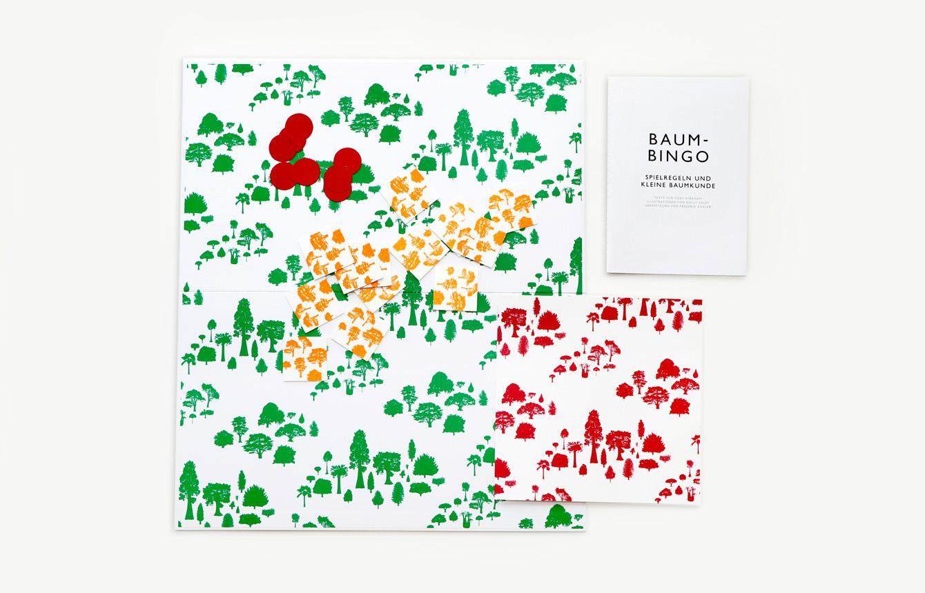 Baum-Bingo