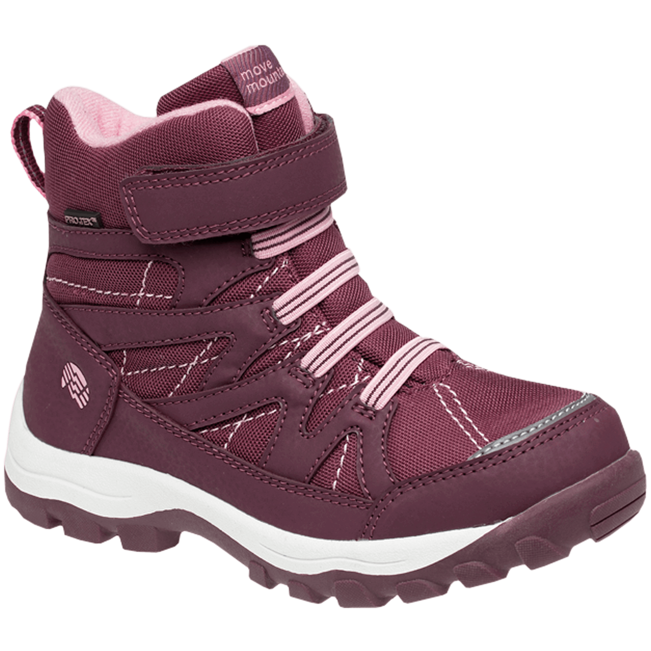 Move Mountains Beck Winterboot - Fritids og motesko