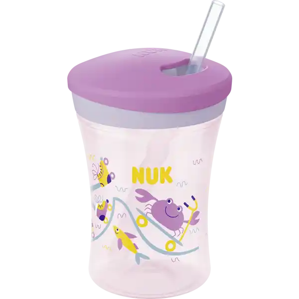 Action Cup pink
