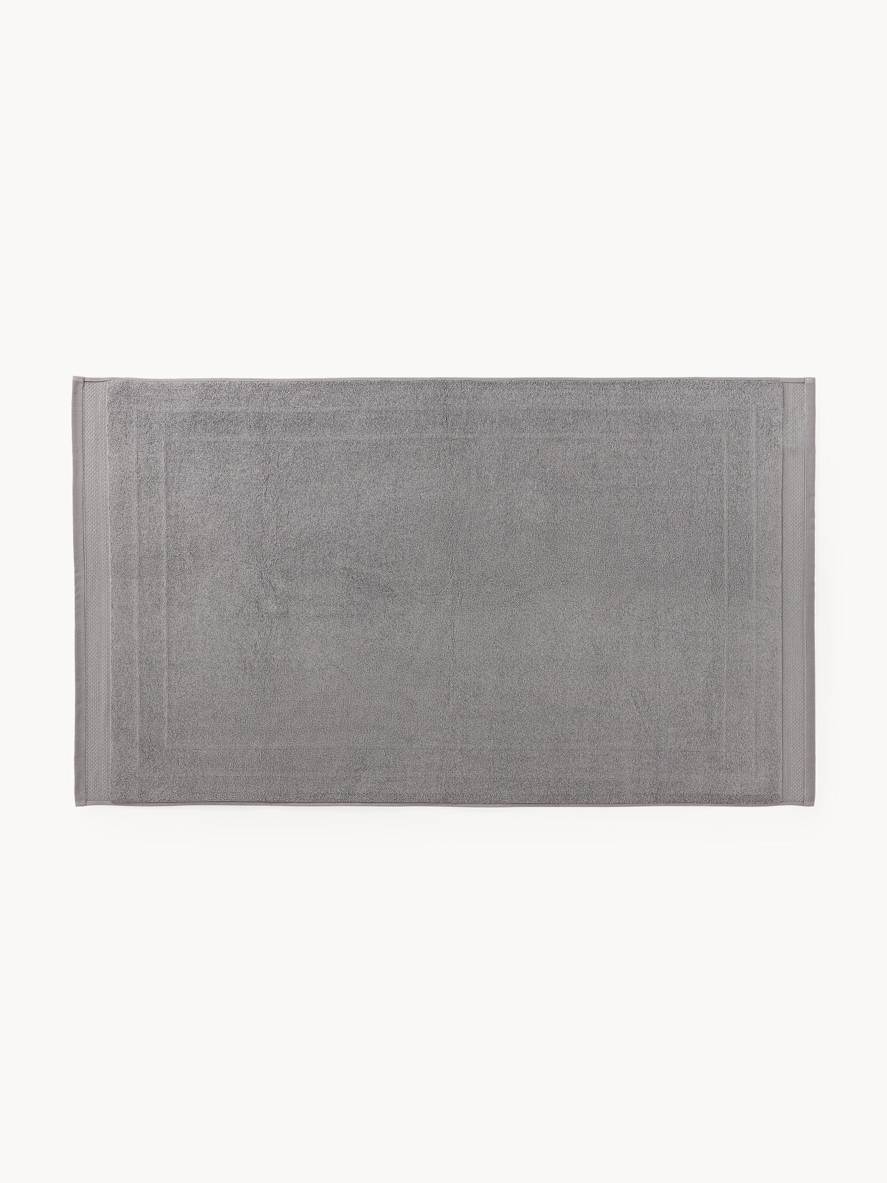 Badmat Premium van biokatoen, antislip
