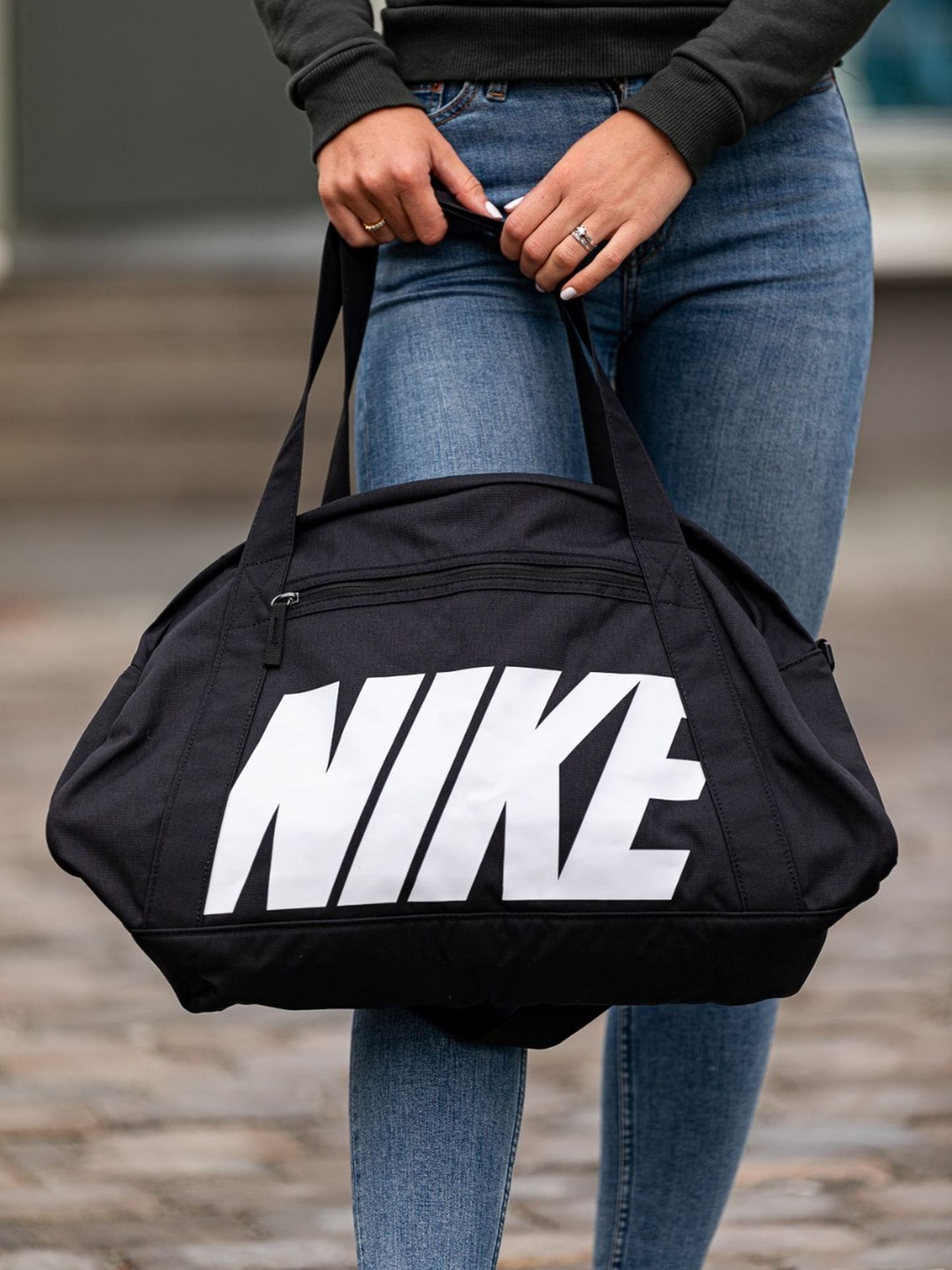 Gym Club Training Duffel Bag