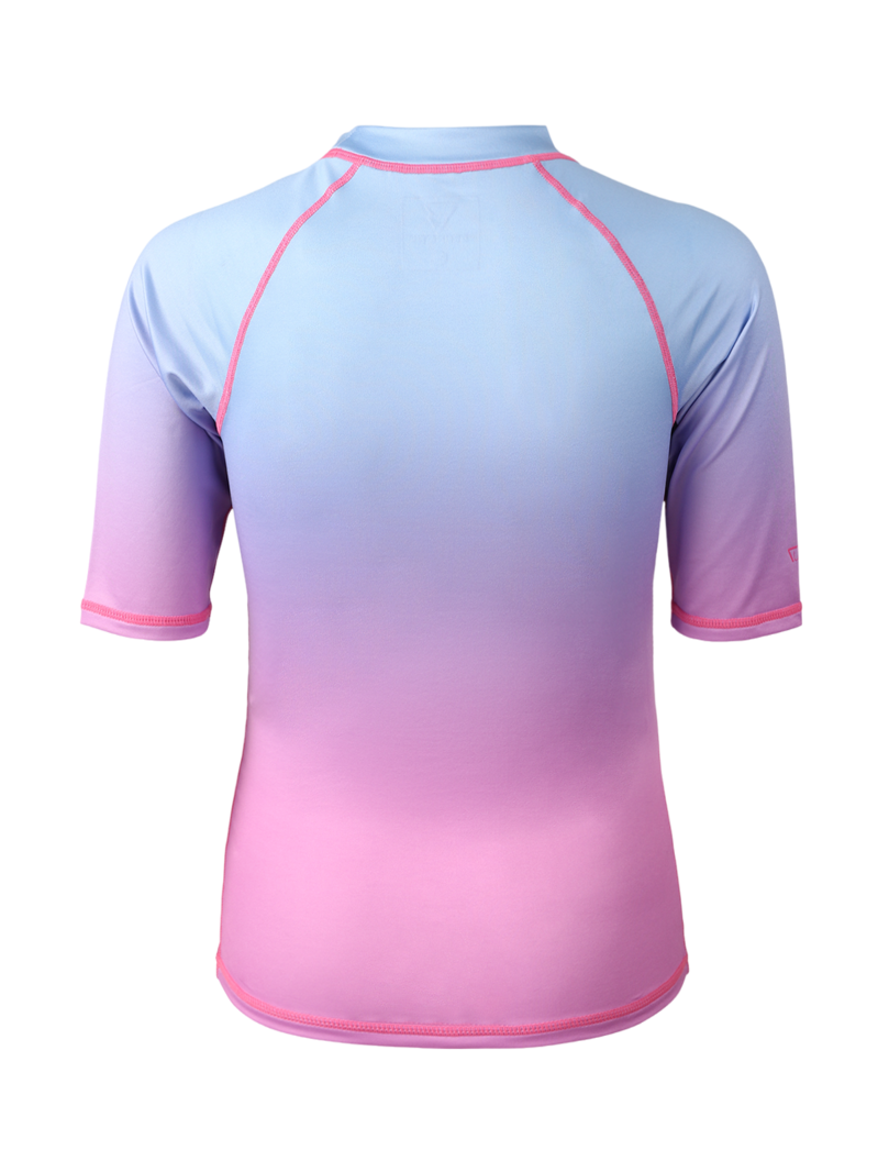Lineas-Gradient Meiden Rashguard