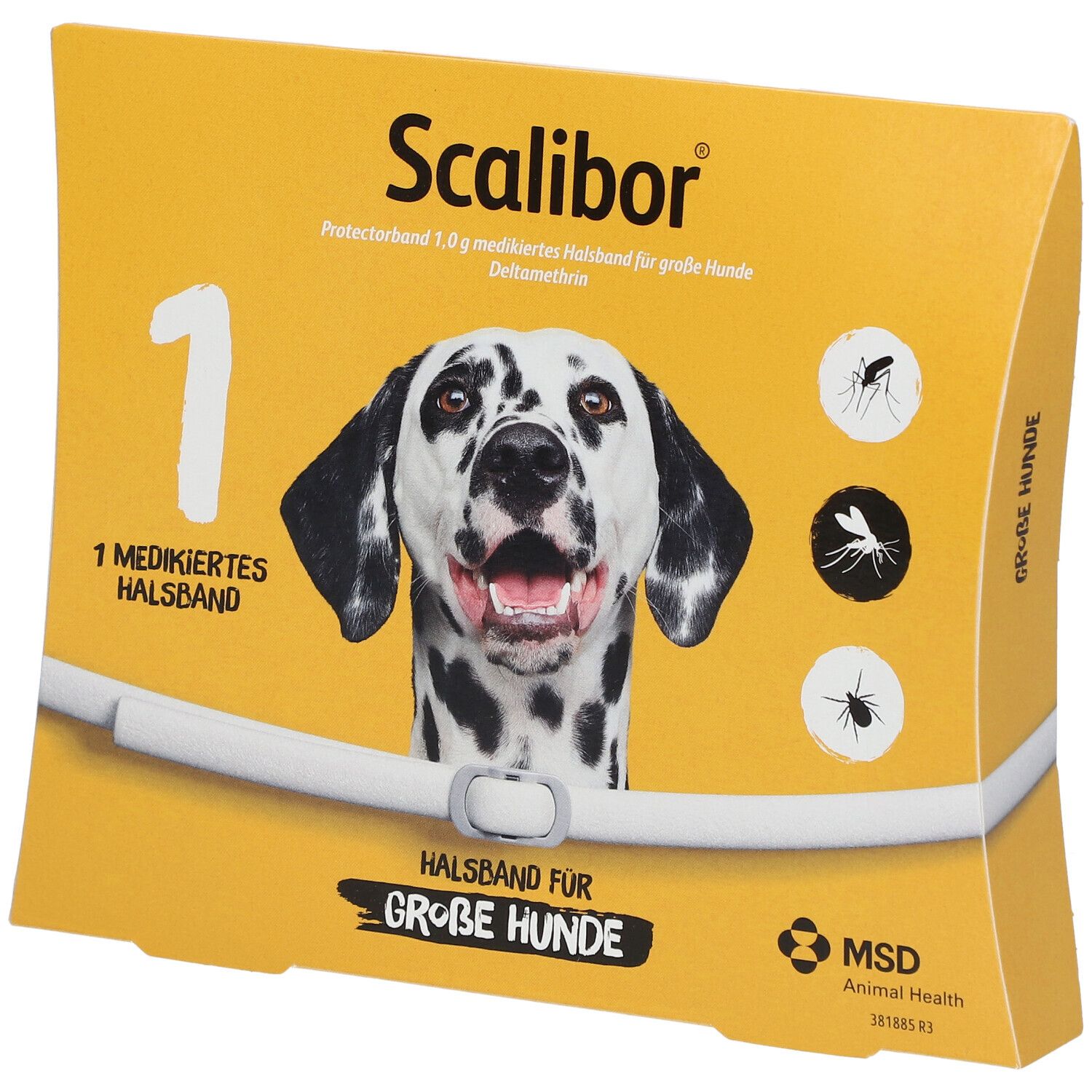 Scalibor® Protectorband groß 65 cm