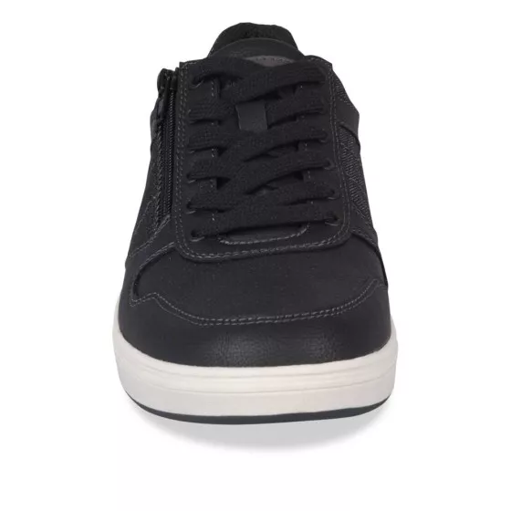 Baskets NOIR DENIM SIDE