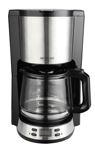 MICHELINO Kaffeemaschine 74217 1,5 Liter mit Timer
