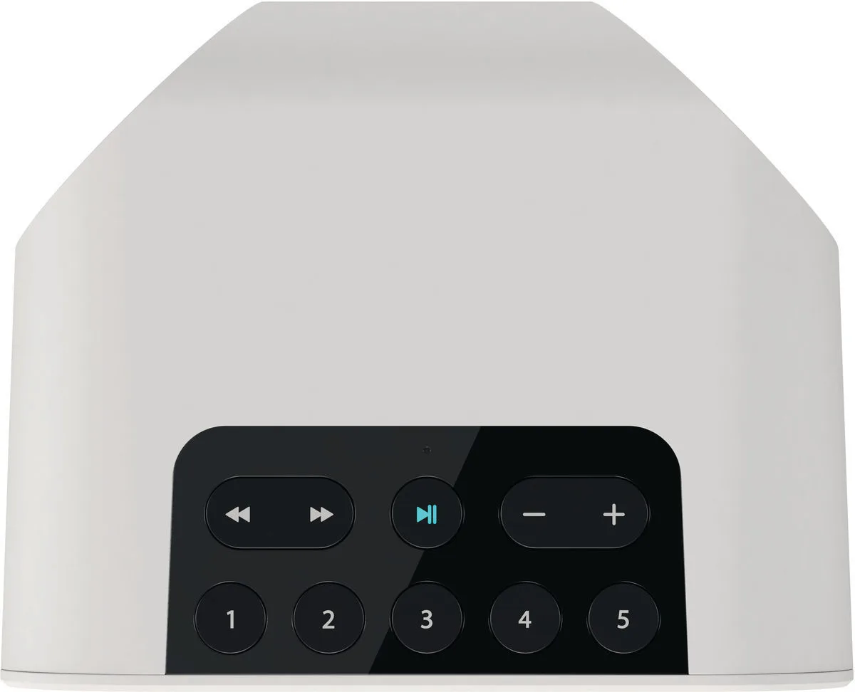 Bluesound Pulse Flex 2i Blanc Enceintes sans fil hi-fi