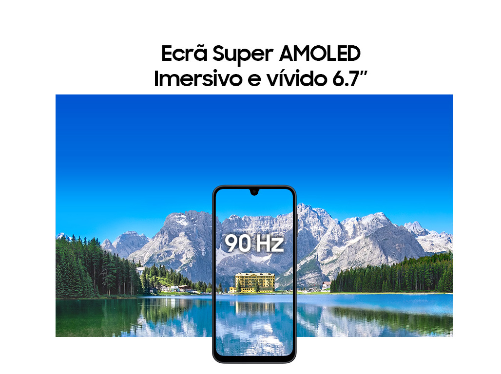 SMARTPHONE SAMSUNG PRETO 128GB GALAXY A17 5G