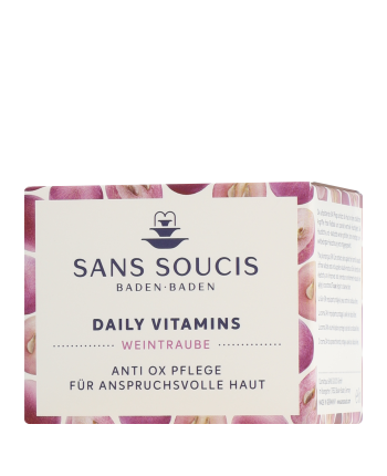 Sans Soucis Daily Vitamins Weintraube Anti Ox Pflege 50ml