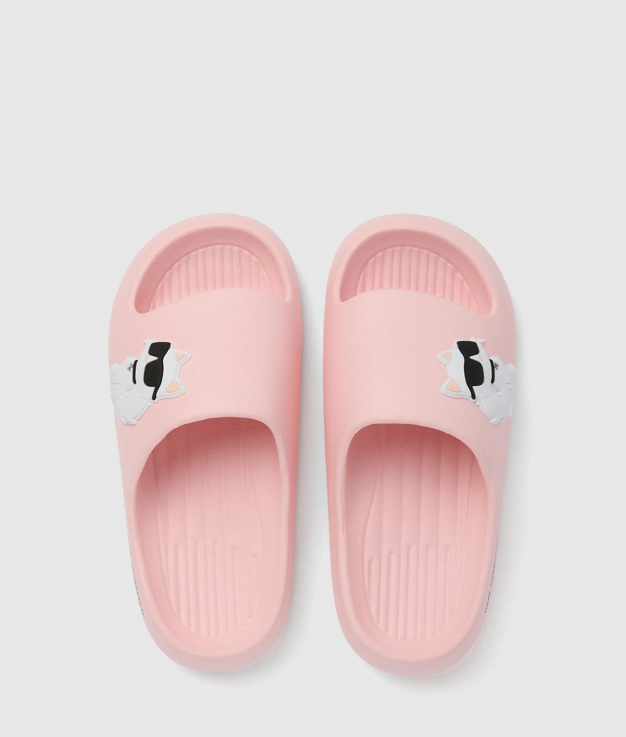 Meisjes Ikon Choupette sliders