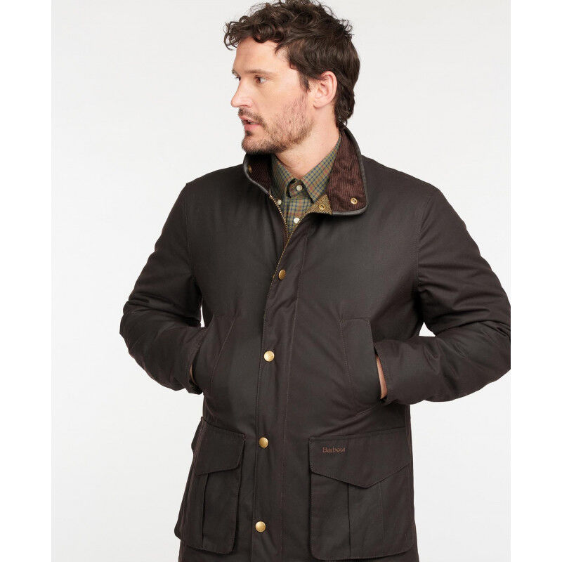 Hereford Wax Jacket - Veste homme
