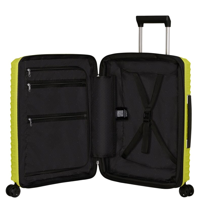 Samsonite Upscape Handbagage Spinner 55 Lime