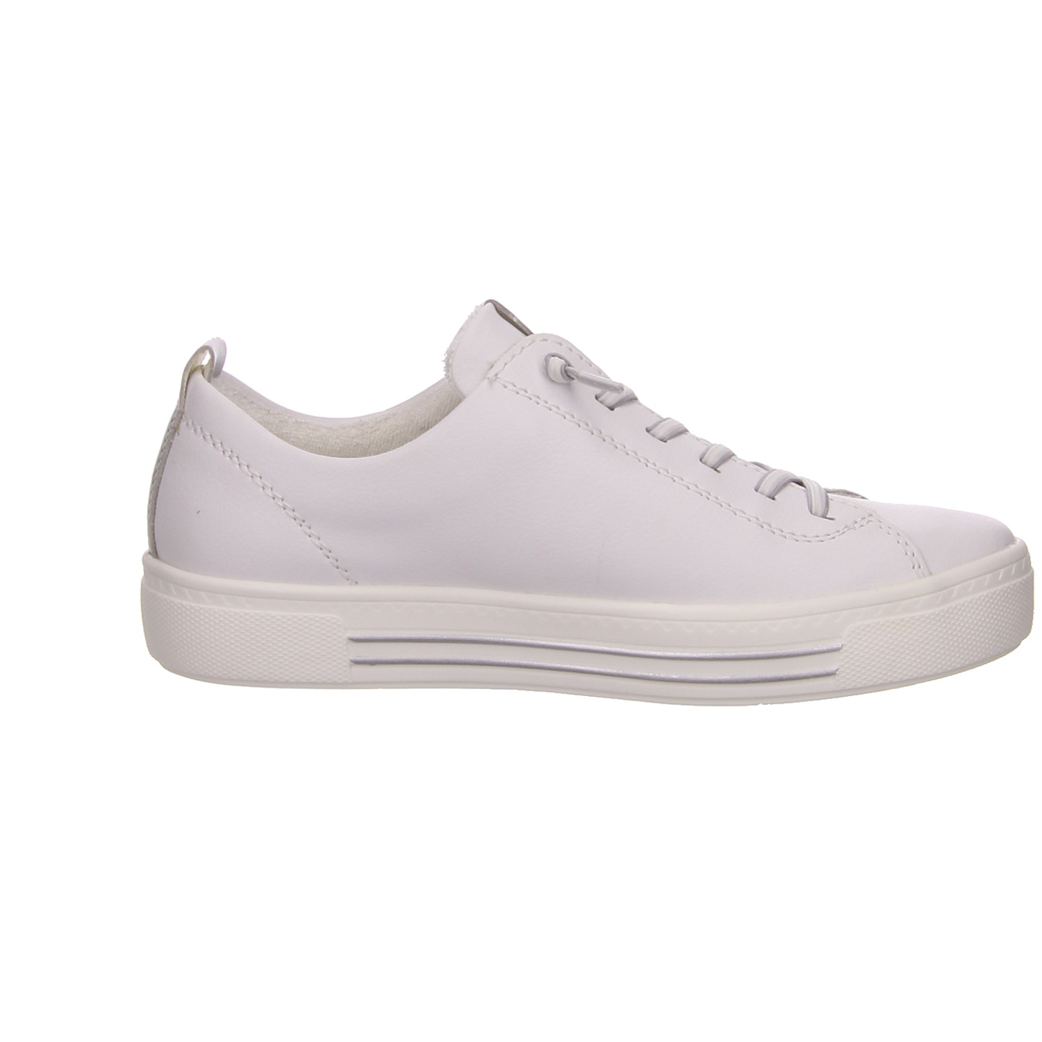 Remonte Sneaker weiß weiss/weiss kombi