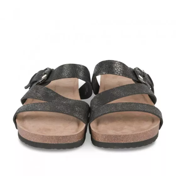 Mules NOIR LADY GLAM