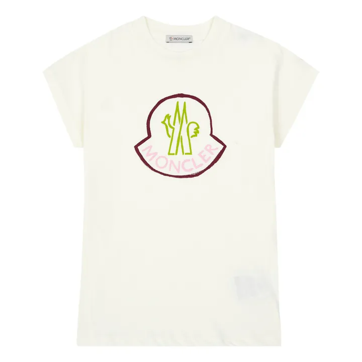 Moncler T-shirt | Blanc