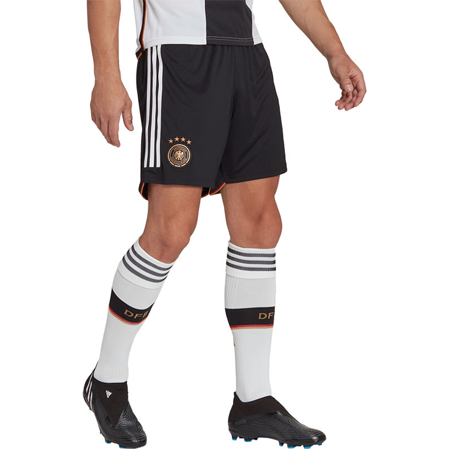 adidas Duitsland Pre-Match Trainingsset
