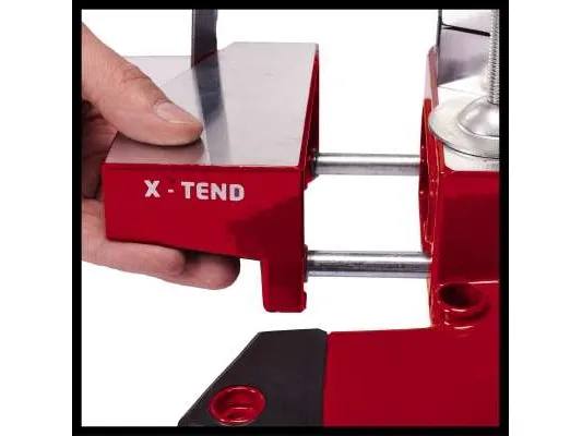 Einhell Einhell TE-MS 18/210 akku kap-/geringssav Ø210 mm 18V u/batteri og lader - SOLO